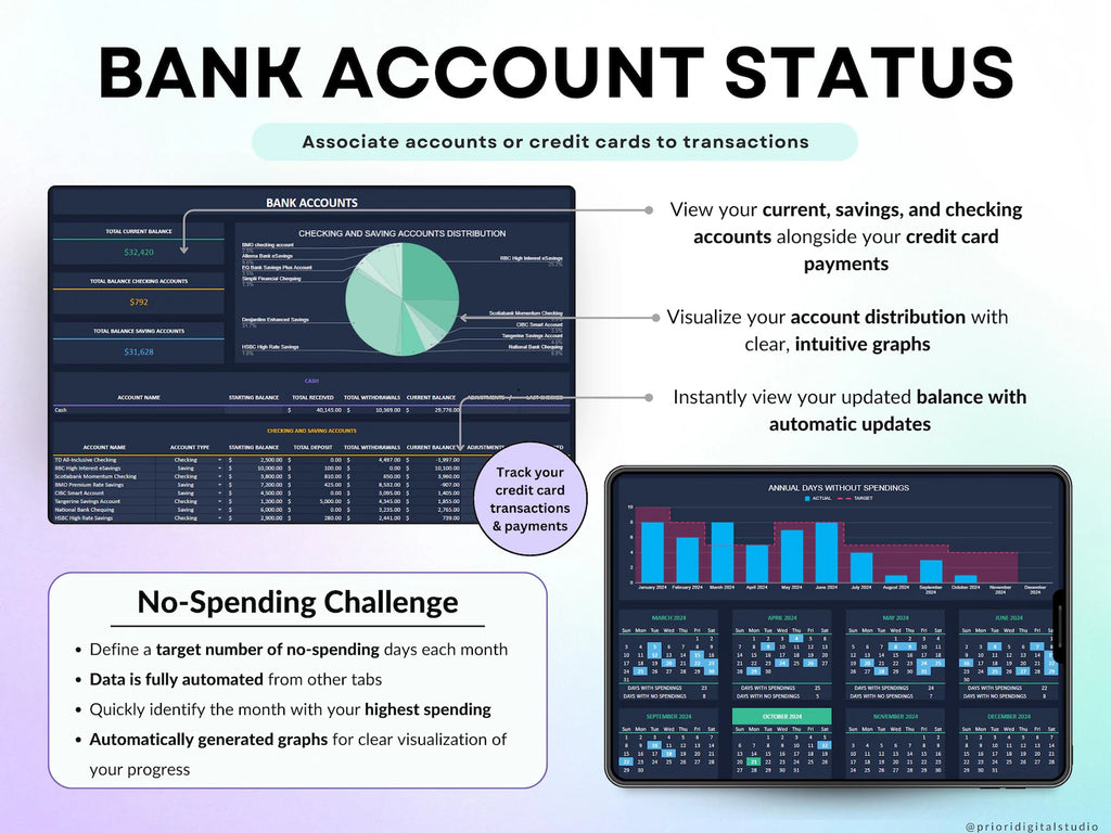 Paycheck Budget Spreadsheet Weekly Budget Bi-Weekly Budget Paycheck Budget Excel Monthly Budget Google Sheets Dark Mode Personal Finance